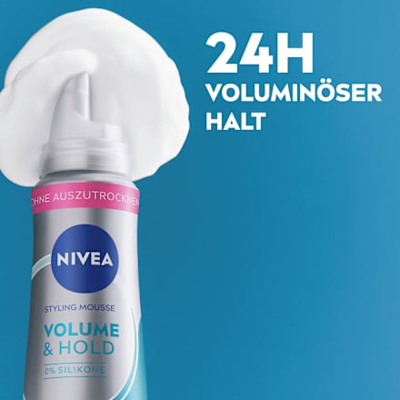 Schaumfestiger Volume & Hold NIVEA