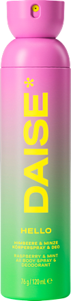 Deospray Hello Himbeere & Minze DAISE