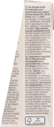 Cremă de ovăz Cuisine dmBio