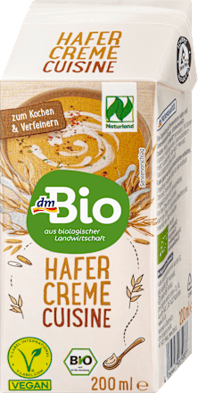Cremă de ovăz Cuisine dmBio