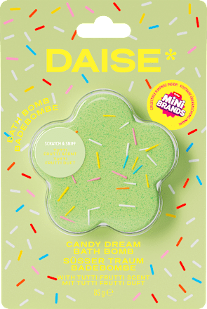 Badebombe Candy Dream Tutti Frutti Scent DAISE