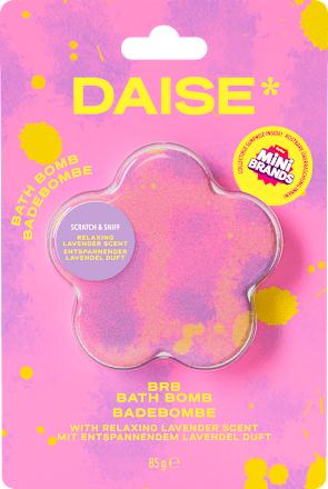 Badebombe BRB Lavender Scent DAISE