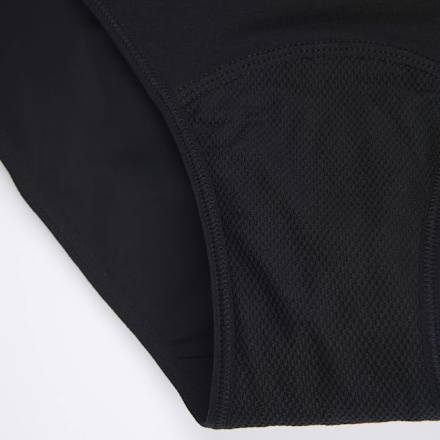 Periodenunterwäsche Slip Classic schwarz Gr. L SELENACARE