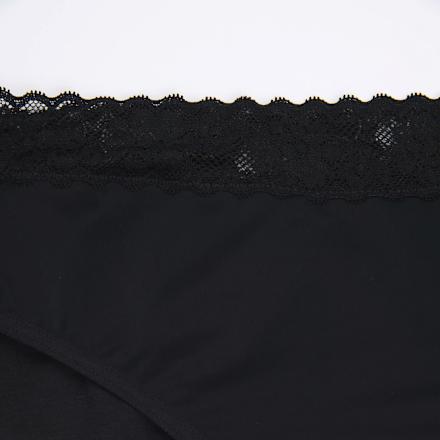 Periodenunterwäsche Slip Classic schwarz Gr. L SELENACARE