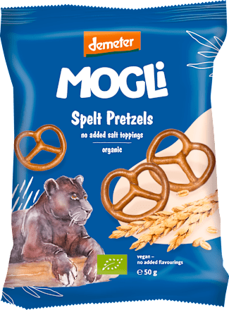 Спелтови гевречета MOGLi