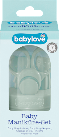 Set manicure per bambini assort. babylove