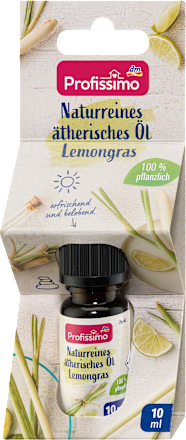Olio essenziale alla citronella Profissimo