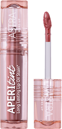 Olio labbra Lip Oil Stain APERITINT - n. 01 ASTRA MAKE-UP