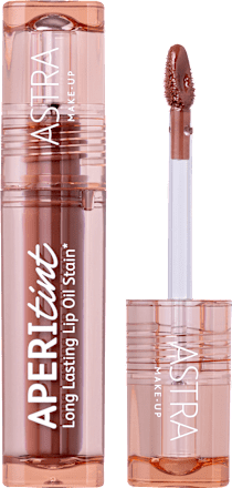 Olio labbra Lip Oil Stain APERITINT - n. 02 ASTRA MAKE-UP