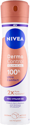 antiperspirant sprej Derma Control Clinical NIVEA