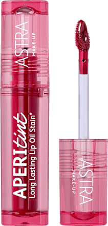 Olio labbra Lip Oil Stain APERITINT - n. 03 ASTRA MAKE-UP