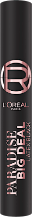 Paradise Big Deal Latex mascara Black L'ORÉAL PARiS