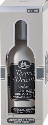 WHITE MUSK Edp - ženski  Tesori d'Oriente