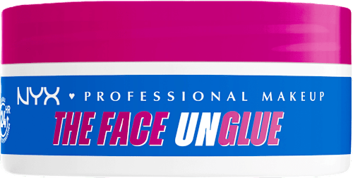 čisticí balzám The Face Unglue NYX PROFESSIONAL MAKEUP