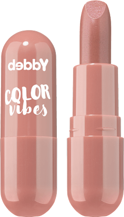 Rossetto cremoso COLORvibes - n. 02 deBBY