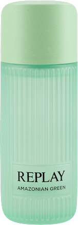 AMAZONIAN GREEN EdT, unisex REPLAY
