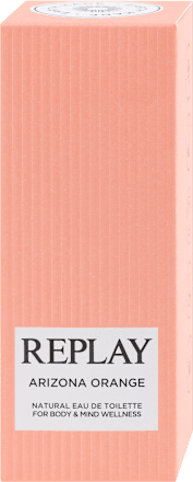 ARIZONA ORANGE EdT - ženski REPLAY