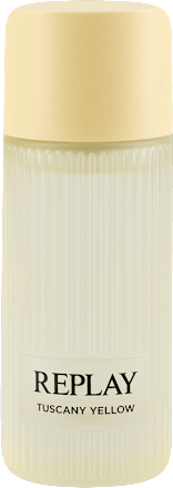 TUSCANY YELLOW EdT- ženski REPLAY