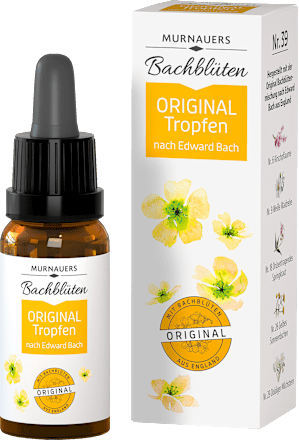 Murnauers Bachblüten Original Tropfen MURNAUERS