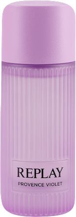 PROVENCE VIOLET EdT - ženski REPLAY