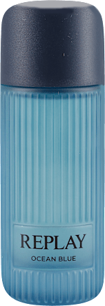 OCEAN BLUE EdT- muški REPLAY