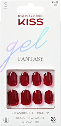 Gel Fantasy One Call unghii false KISS