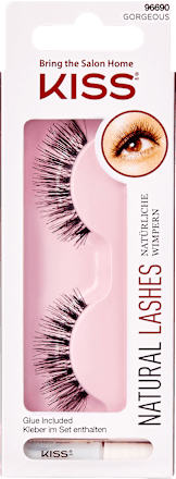 Lash Gorgeous gene false KISS