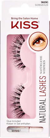 Lash Gorgeous gene false KISS