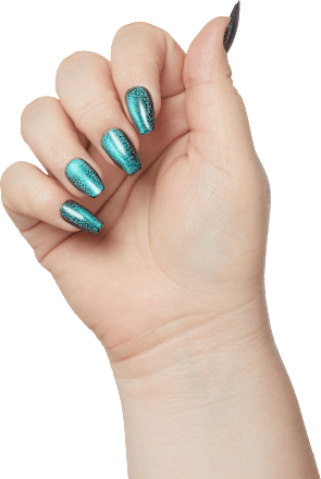Gel Fantasy Chameleon unghii false KISS