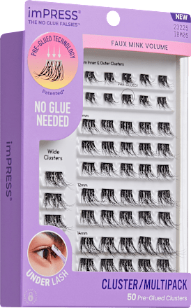 ImPRESS Pre-glued Multi 03 gene false KISS