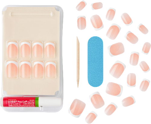Salon Acrylic unghii false KISS