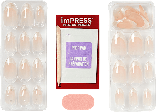 ImPRESS Chills unghii false KISS
