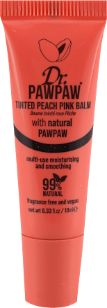 Peach Pink balzam za usne Dr. PAWPAW