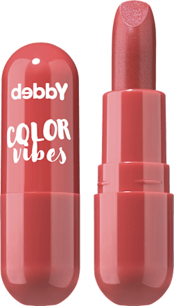 Rossetto cremoso COLORvibes - n. 10 deBBY