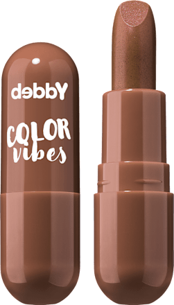 Rossetto cremoso COLORvibes - n. 11 deBBY