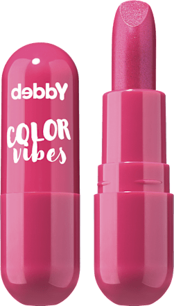 Rossetto cremoso COLORvibes - n. 12 deBBY