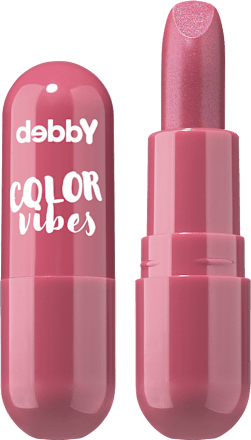 Rossetto cremoso COLORvibes - n. 13 deBBY