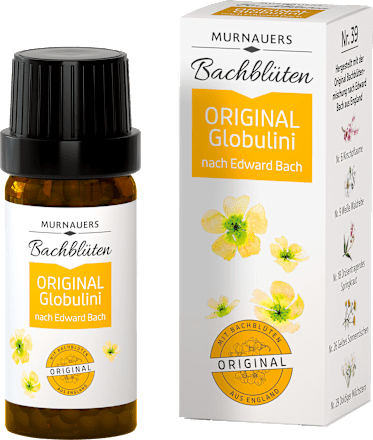 Murnauers Bachblüten Original Globulini MURNAUERS