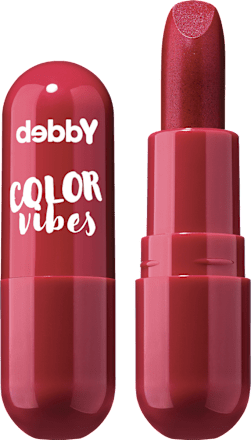 Rossetto cremoso COLORvibes - n. 17 deBBY