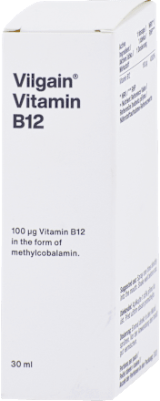 Vitamín B12 v spreji  vilgain