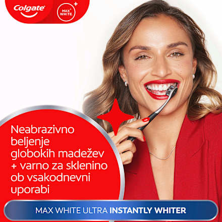 Zobna pasta Max White Ultra Colgate