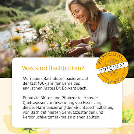 Murnauers Bachblüten Original Bonbons MURNAUERS