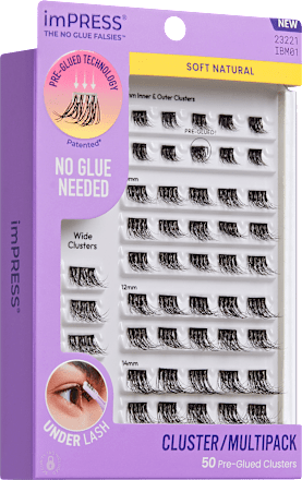 ImPRESS Pre-glued Multi 01 gene false KISS