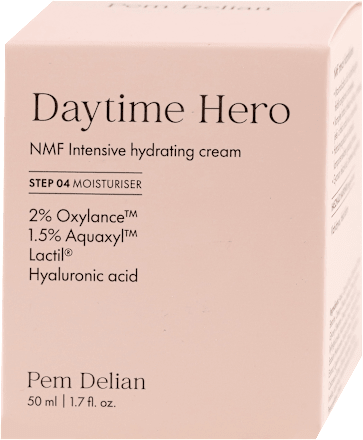 Daytime Hero krema za lice Pem Delian