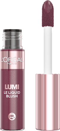 tekutá tvářenka Lumi Le Liquid 645 Cool Berry L'ORÉAL PARiS