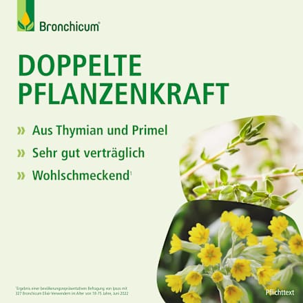Bronchicum Elixir Bronchicum
