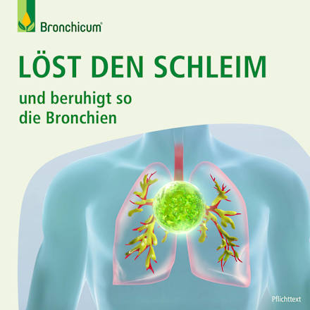 Bronchicum Elixir Bronchicum
