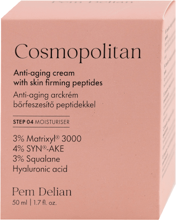 COSMOPOLITAN krema za lice Pem Delian