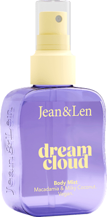 Körperspray Body Mist Dream Cloud Jean&Len
