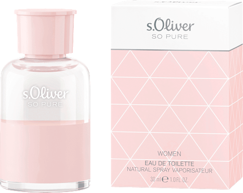 Női EdT So Pure s.Oliver